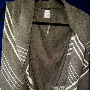 JCrew Reversible Cape Scarf for women NWT